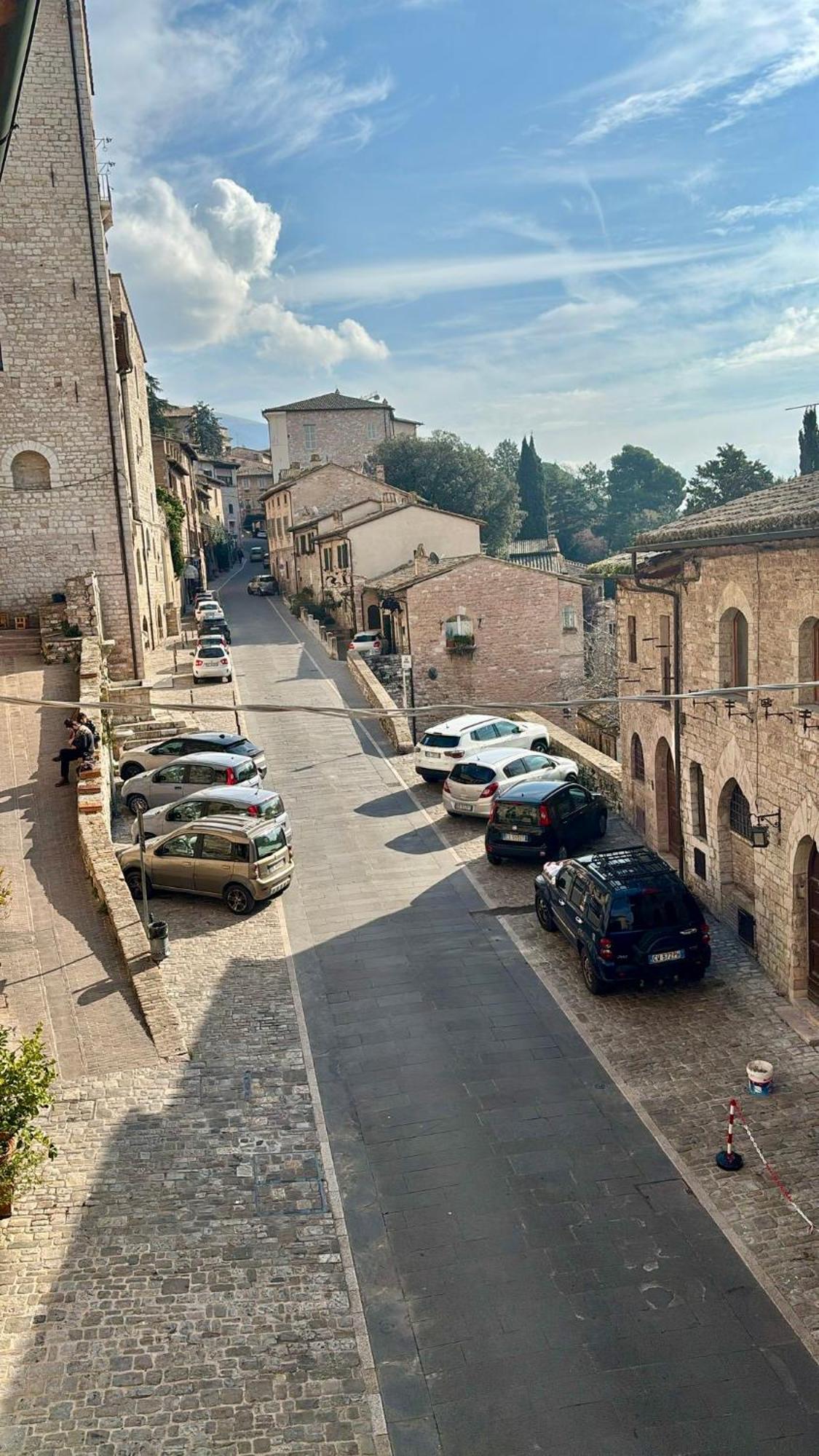 Dila Assisi Rooms Exterior photo